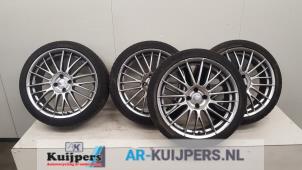 Used Set of wheels + tyres Fiat Bravo (198A) 1.6 JTD Multijet 105 Price € 300,00 Margin scheme offered by Autorecycling Kuijpers