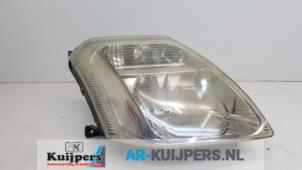 Used Headlight, right Citroen C2 (JM) 1.4 Price € 25,00 Margin scheme offered by Autorecycling Kuijpers