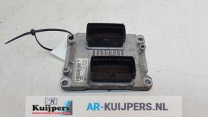 Used Engine management computer Opel Agila (A) 1.0 12V Twin Port Price € 130,00 Margin scheme offered by Autorecycling Kuijpers
