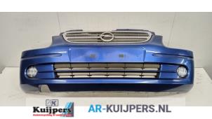 Used Front bumper Opel Agila (A) 1.2 16V Price € 50,00 Margin scheme offered by Autorecycling Kuijpers
