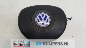 Usagé Airbag gauche (volant) Volkswagen Polo IV (9N1/2/3) 1.2 12V Prix € 15,00 Règlement à la marge proposé par Autorecycling Kuijpers