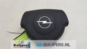 Usagé Airbag gauche (volant) Opel Vectra C Caravan 1.8 16V Prix € 25,00 Règlement à la marge proposé par Autorecycling Kuijpers