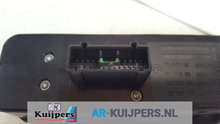 Electric window switch Volvo V50 1.8 16V - 30773427