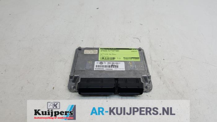 Used Engine management computer Volkswagen Passat (3B3) 2.0 Price € 60,00 Margin scheme offered by Autorecycling Kuijpers