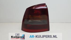 Used Taillight, left Opel Astra G (F08/48) 1.6 Price € 20,00 Margin scheme offered by Autorecycling Kuijpers
