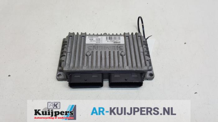 Used Automatic gearbox computer Citroen Xsara Picasso (CH) 2.0 16V Price € 50,00 Margin scheme offered by Autorecycling Kuijpers