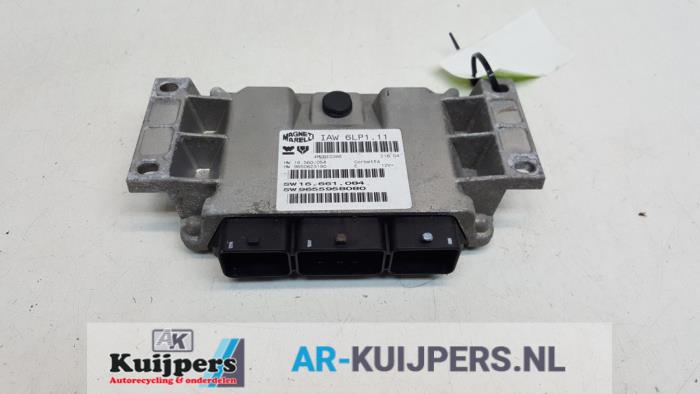 Used Engine management computer Citroen Xsara Picasso (CH) 2.0 16V Price € 75,00 Margin scheme offered by Autorecycling Kuijpers