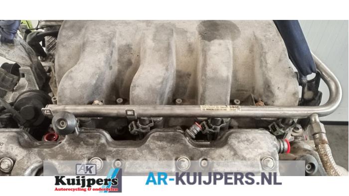 Clk55 Engine Engine Mercedes CLK 5.4 55 AMG V8 24V - 113987 M113987