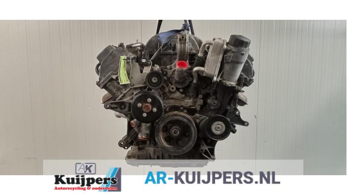 Clk55 Engine Engine Mercedes CLK 5.4 55 AMG V8 24V - 113987 M113987