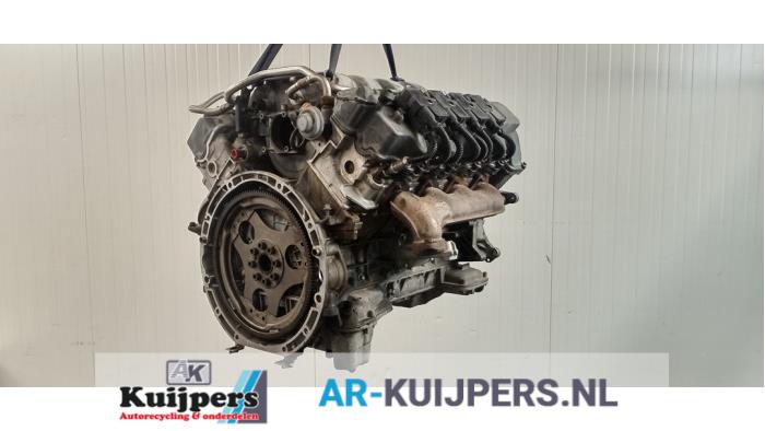 Clk55 Engine Engine Mercedes CLK 5.4 55 AMG V8 24V - 113987 M113987