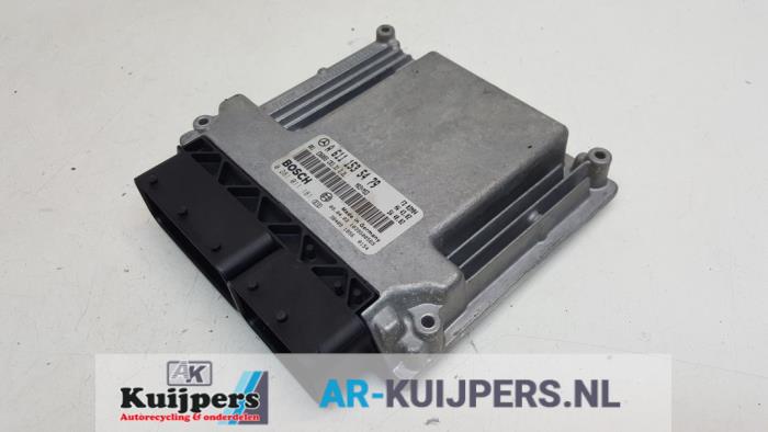 Used Engine management computer Mercedes Vito (639.6) 2.2 109 CDI 16V Price € 125,00 Margin scheme offered by Autorecycling Kuijpers