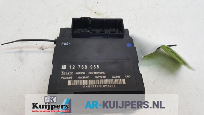 Used Body control computer Cadillac BLS 2.0 Turbo 16V Price € 40,00 Margin scheme offered by Autorecycling Kuijpers