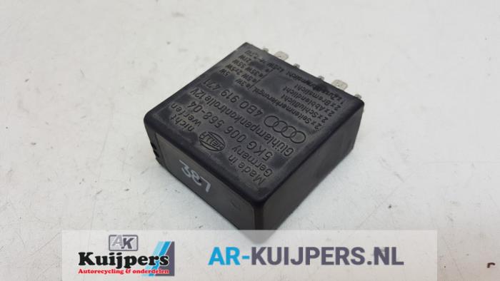 Używane Przekaznik Audi RS 6 (C5) RS6 4.2 V8 40V Biturbo Cena € 10,00 Procedura marży oferowane przez Autorecycling Kuijpers