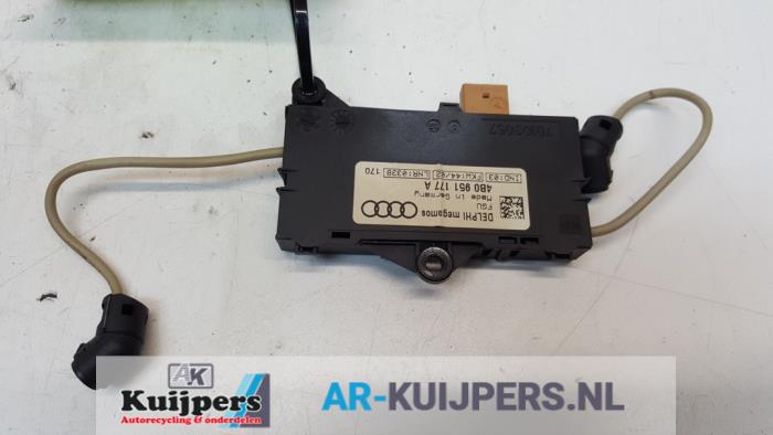 Begagnade Larmsensor Audi RS 6 (C5) RS6 4.2 V8 40V Biturbo Pris € 25,00 Marginaltabell erbjuds av Autorecycling Kuijpers