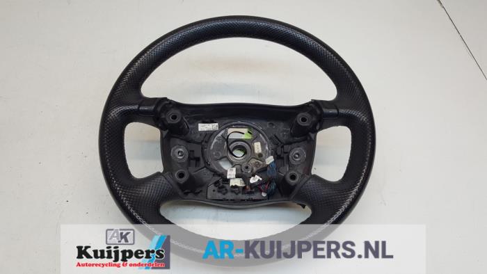 Steering wheel from a Audi RS 6 (C5) 4.2 V8 40V Biturbo 2003