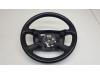 Steering wheel from a Audi RS 6 (C5), 2002 / 2005 4.2 V8 40V Biturbo, Saloon, 4-dr, Petrol, 4.172cc, 331kW (450pk), 4x4, BCY, 2002-07 / 2005-04, 4B4 2003