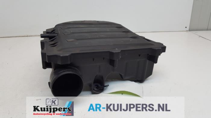 Air box from a Volkswagen Polo VI (AW1) 1.0 TSI 12V BlueMotion 2019