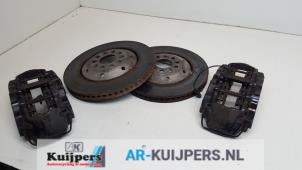 Used Brake set complete front Audi RS 6 (C5) 4.2 V8 40V Biturbo Price € 600,00 Margin scheme offered by Autorecycling Kuijpers
