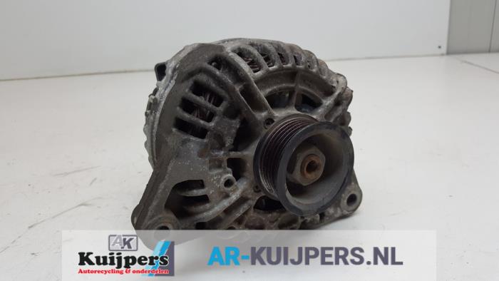 Używane Pradnica Audi RS 6 (C5) RS6 4.2 V8 40V Biturbo Cena € 90,00 Procedura marży oferowane przez Autorecycling Kuijpers