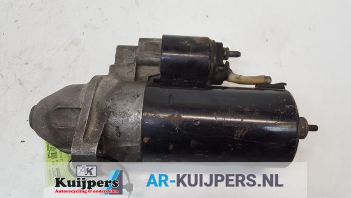 Used Starter Audi RS 6 (C5) RS6 4.2 V8 40V Biturbo Price € 60,00 Margin scheme offered by Autorecycling Kuijpers