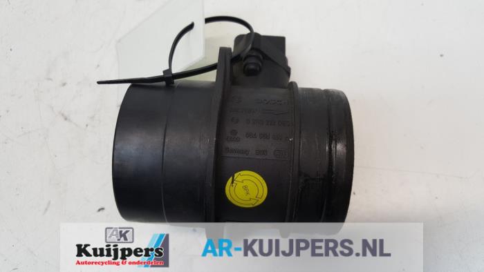 Gebrauchte Luftmassenmesser Audi RS 6 (C5) RS6 4.2 V8 40V Biturbo Preis € 50,00 Margenregelung angeboten von Autorecycling Kuijpers