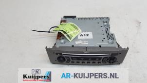 Used Radio CD player Peugeot 308 (4A/C) 1.6 16V THP 150 Price € 25,00 Margin scheme offered by Autorecycling Kuijpers