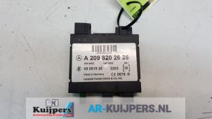 Used Module keyless vehicle Mercedes CLK (W209) 5.4 55 AMG V8 24V Price € 45,00 Margin scheme offered by Autorecycling Kuijpers