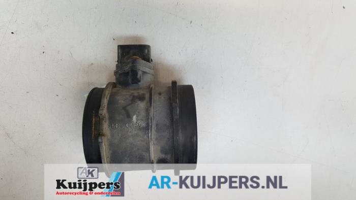 Gebrauchte Luftmassenmesser Mercedes CLK (C209) 5.4 55 AMG V8 24V Preis € 25,00 Margenregelung angeboten von Autorecycling Kuijpers