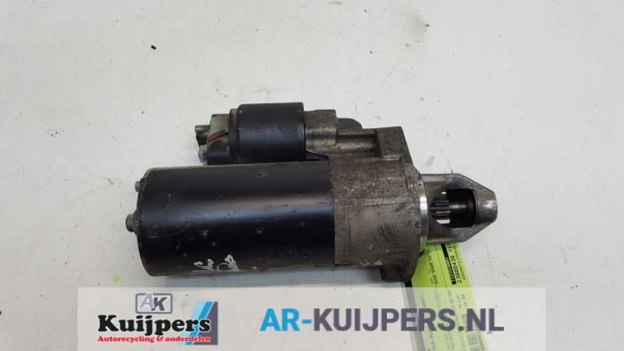 Used Starter Mercedes CLK (C209) 5.4 55 AMG V8 24V Price € 15,00 Margin scheme offered by Autorecycling Kuijpers