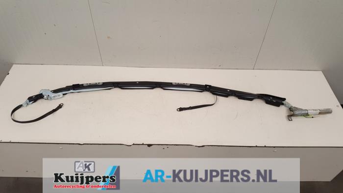 Używane Kurtyna prawa Mercedes CLK (C209) 5.4 55 AMG V8 24V Cena € 75,00 Procedura marży oferowane przez Autorecycling Kuijpers
