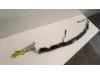 Roof curtain airbag, left from a Mercedes-Benz CLK (W209) 5.4 55 AMG V8 24V 2004