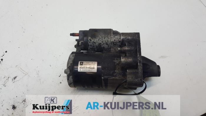 Begagnade Startmotor Peugeot 308 (4A/C) 1.6 16V THP 150 Pris € 25,00 Marginaltabell erbjuds av Autorecycling Kuijpers