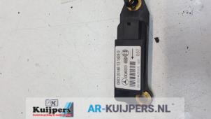 Used Airbag sensor Mercedes CLK (W209) 5.4 55 AMG V8 24V Price € 15,00 Margin scheme offered by Autorecycling Kuijpers