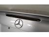 Boot lid from a Mercedes-Benz CLK (W209) 5.4 55 AMG V8 24V 2004