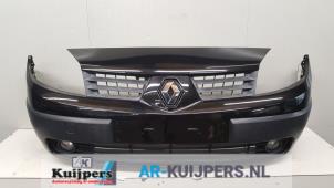 Used Front bumper Renault Scénic II (JM) 1.6 16V Price € 75,00 Margin scheme offered by Autorecycling Kuijpers