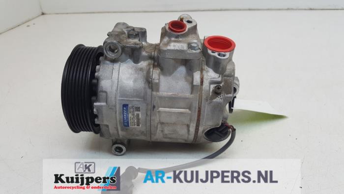 Usagé Compresseur de clim Landrover Range Rover Sport (LS) 4.4 V8 32V SE Prix € 75,00 Règlement à la marge proposé par Autorecycling Kuijpers