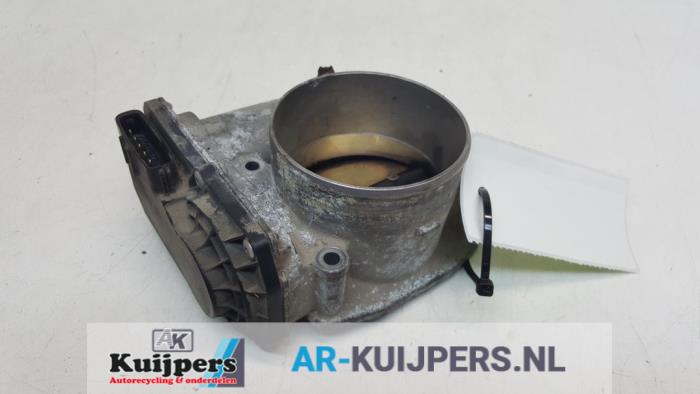 Gebrauchte Drosselklappengehäuse Landrover Range Rover Sport (LS) 4.4 V8 32V SE Preis € 95,00 Margenregelung angeboten von Autorecycling Kuijpers