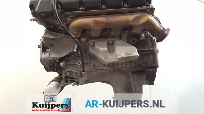 Engine Landrover Range Rover Sport 44 V8 32v Se 448pn 448pn