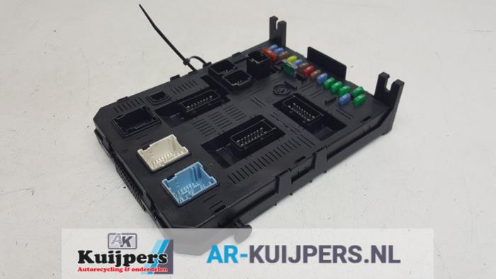 Używane Sterownik Body Control Peugeot 607 (9D/U) 2.2 HDi 16V FAP Cena € 50,00 Procedura marży oferowane przez Autorecycling Kuijpers