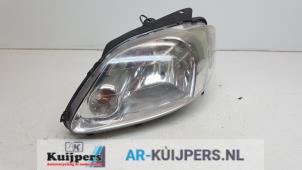 Used Headlight, left Volkswagen Fox (5Z) 1.4 TDI Price € 25,00 Margin scheme offered by Autorecycling Kuijpers
