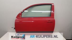 Used Door 2-door, left Nissan Micra (K12) 1.2 16V Price € 75,00 Margin scheme offered by Autorecycling Kuijpers