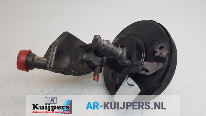 Usagé Servo frein Peugeot 208 I (CA/CC/CK/CL) 1.4 HDi Prix € 25,00 Règlement à la marge proposé par Autorecycling Kuijpers