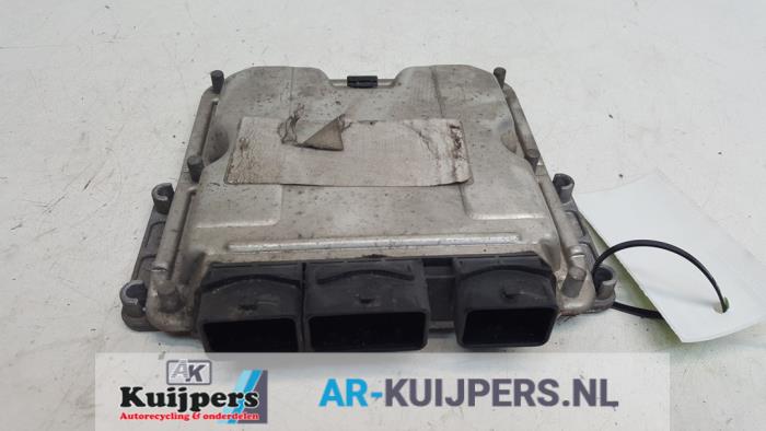 Used Engine management computer Citroen Jumpy (BS/BT/BY/BZ) 2.0 HDi 90 Price € 70,00 Margin scheme offered by Autorecycling Kuijpers