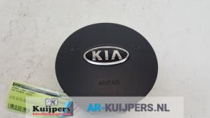 Używane Poduszka powietrzna lewa (kierownica) Kia Picanto (BA) 1.0 12V Cena € 39,00 Procedura marży oferowane przez Autorecycling Kuijpers