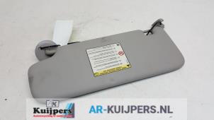 Used Sun visor Chevrolet Spark (M300) 1.0 16V Bifuel Price € 10,00 Margin scheme offered by Autorecycling Kuijpers