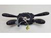 Steering column stalk from a Peugeot 307 (3A/C/D) 2.0 HDi 110 FAP 2003