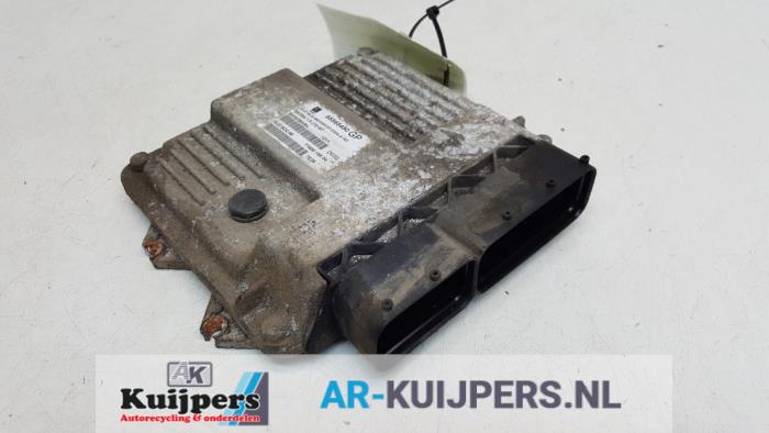 Used Engine management computer Opel Astra H SW (L35) 1.3 CDTI 16V Ecotec Price € 70,00 Margin scheme offered by Autorecycling Kuijpers