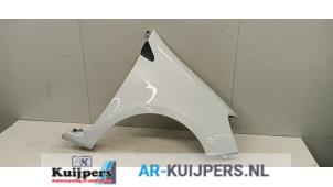 Used Front wing, right Renault Clio III (BR/CR) 1.2 16V 65 Price € 45,00 Margin scheme offered by Autorecycling Kuijpers