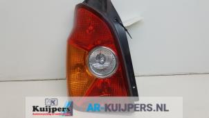 Used Taillight, left Hyundai Terracan 2.9 CRDi 16V Price € 35,00 Margin scheme offered by Autorecycling Kuijpers