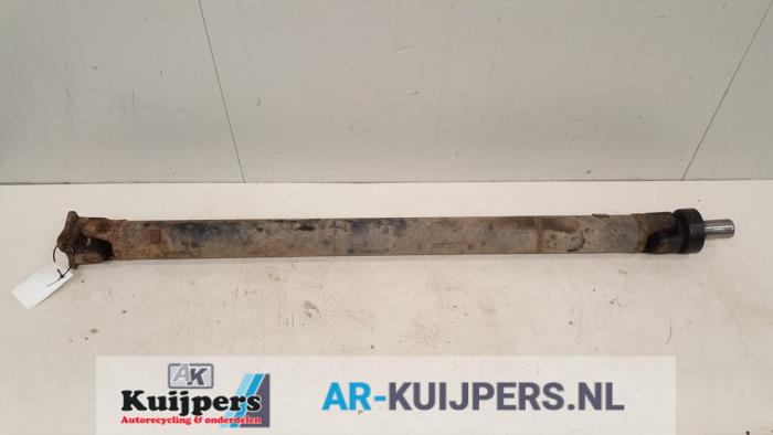 Gebrauchte Zwischenachse Mitsubishi Pajero Sport (K7/9) 2.5 TD GLS Van Preis € 75,00 Margenregelung angeboten von Autorecycling Kuijpers